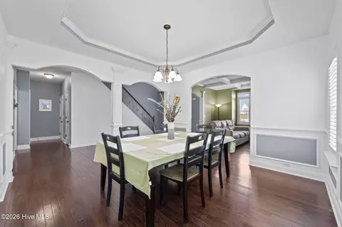 Dining - 317 Bear Run, Maple Hill, NC 28454 photo 2 of 4