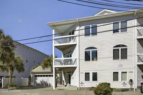 615 N Carolina Beach Ave N UNIT A, Carolina Beach, NC 28428