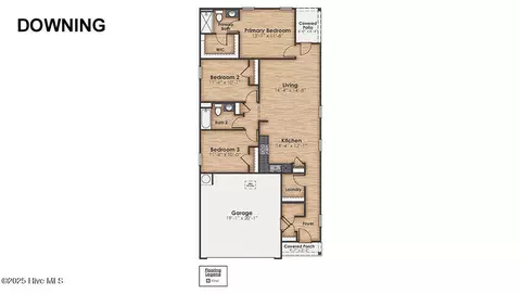 Floorplan - 1245 Skystone Loop NE #LOT 12, Supply, NC 28462 photo 1 of 1