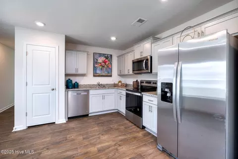 Kitchen - 1245 Skystone Loop NE #LOT 12, Supply, NC 28462 photo 2 of 3