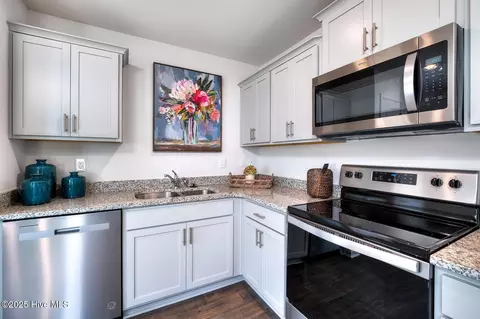Kitchen - 1245 Skystone Loop NE #LOT 12, Supply, NC 28462 photo 3 of 3