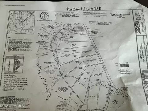 lot26 Beasley Rd, Roper, NC 27970