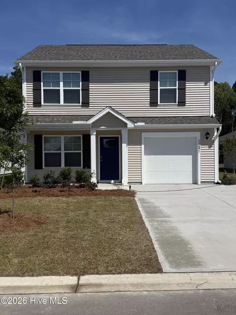1241 Skystone Loop NE #LOT 11, Supply, NC 28462