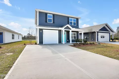 1253 Skystone Loop NE #LOT 14, Supply, NC 28462