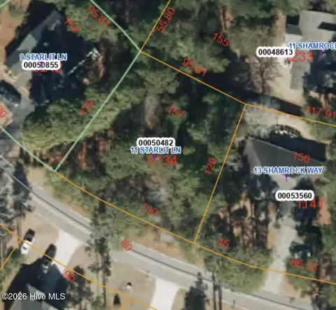 11 Starlit Ln, Pinehurst, NC 28374