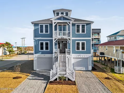 1826 N New River Dr, Surf City, NC 28445