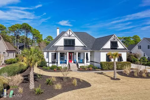 4433 Wildrye Dr SE, Southport, NC 28461