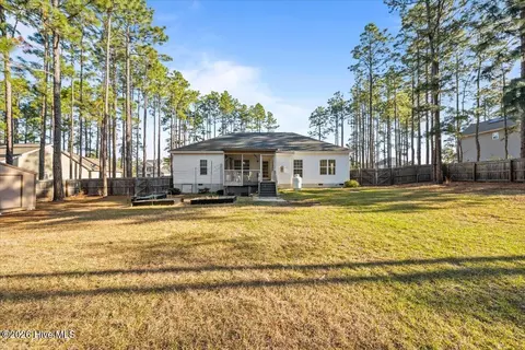 Exterior - 730 W Baltimore Ave, Pinebluff, NC 28373 photo 7 of 9