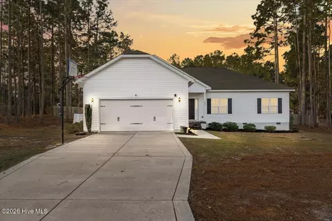 Exterior - 730 W Baltimore Ave, Pinebluff, NC 28373 photo 1 of 9