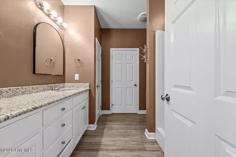 Entry Way - 730 W Baltimore Ave, Pinebluff, NC 28373 photo 4 of 7