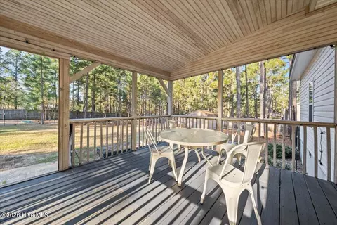 Exterior - 730 W Baltimore Ave, Pinebluff, NC 28373 photo 3 of 9