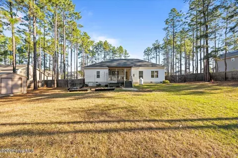 Exterior - 730 W Baltimore Ave, Pinebluff, NC 28373 photo 6 of 9