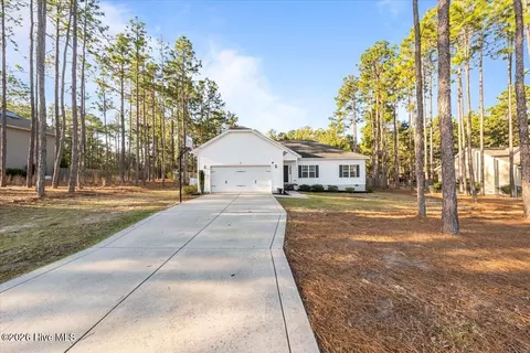 Exterior - 730 W Baltimore Ave, Pinebluff, NC 28373 photo 2 of 9