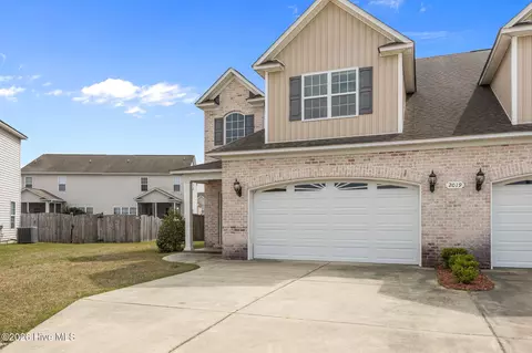 2019 Leighton Dr #A, Greenville, NC 27834