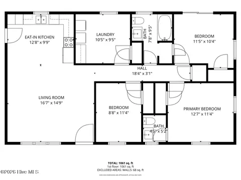 107 Pine Dale Rd, Havelock, NC 28532