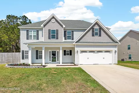 723 Kiwi Stone Cir, Jacksonville, NC 28546