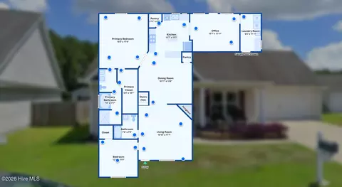 103 Craftsman Dr, New Bern, NC 28562