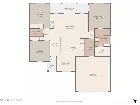404 Hidden Oaks Dr, Jacksonville, NC 28546