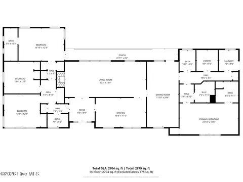 293 Old Chinquapin Rd, Beulaville, NC 28518