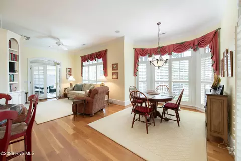 Dining - 26 Strathaven Dr, Pinehurst, NC 28374 photo 4 of 5