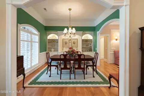 Dining - 26 Strathaven Dr, Pinehurst, NC 28374 photo 1 of 5