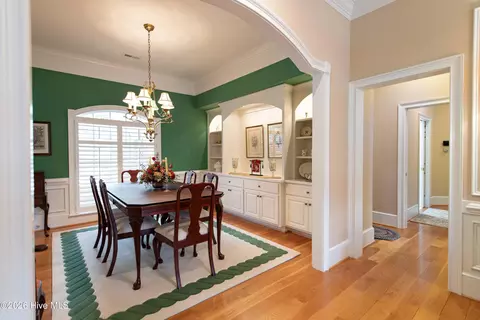 Dining - 26 Strathaven Dr, Pinehurst, NC 28374 photo 3 of 5