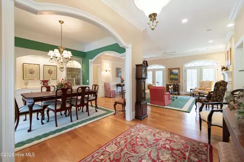 Dining - 26 Strathaven Dr, Pinehurst, NC 28374 photo 2 of 5