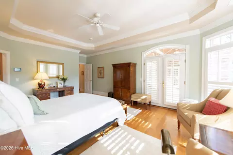 Bedroom - 26 Strathaven Dr, Pinehurst, NC 28374 photo 9 of 9