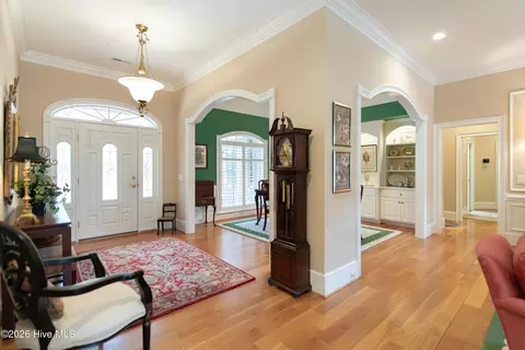 Entry Way - 26 Strathaven Dr, Pinehurst, NC 28374 photo 3 of 10