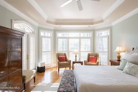 Bedroom - 26 Strathaven Dr, Pinehurst, NC 28374 photo 6 of 9