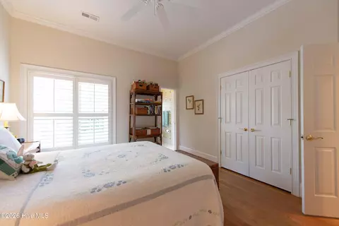 Bedroom - 26 Strathaven Dr, Pinehurst, NC 28374 photo 3 of 9