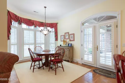 Dining - 26 Strathaven Dr, Pinehurst, NC 28374 photo 5 of 5