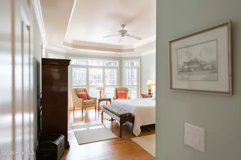Bedroom - 26 Strathaven Dr, Pinehurst, NC 28374 photo 4 of 9