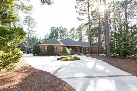 Exterior - 26 Strathaven Dr, Pinehurst, NC 28374 photo 27 of 27