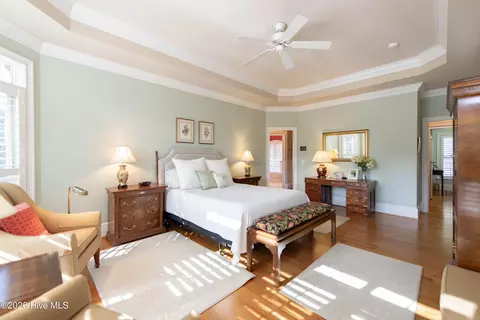 Bedroom - 26 Strathaven Dr, Pinehurst, NC 28374 photo 7 of 9