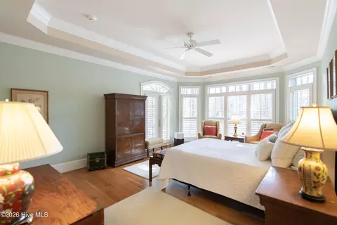 Bedroom - 26 Strathaven Dr, Pinehurst, NC 28374 photo 8 of 9