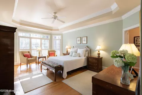 Bedroom - 26 Strathaven Dr, Pinehurst, NC 28374 photo 5 of 9