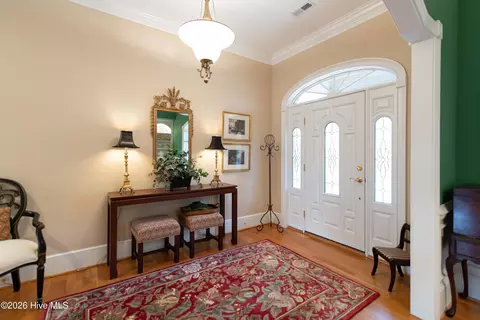 Entry Way - 26 Strathaven Dr, Pinehurst, NC 28374 photo 1 of 10