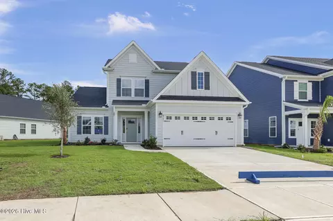 6731 Fellowship Dr, Leland, NC 28451