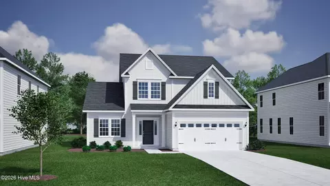 6731 Fellowship Dr, Leland, NC 28451