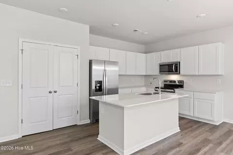 Kitchen - 1063 Hanson Dr, Leland, NC 28451 photo 1 of 3