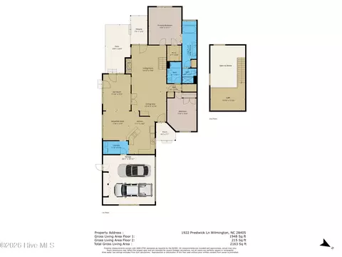 1922 Prestwick Ln, Wilmington, NC 28405