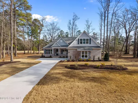 Exterior - 193 E Winding Way, Wallace, NC 28466 photo 13 of 14