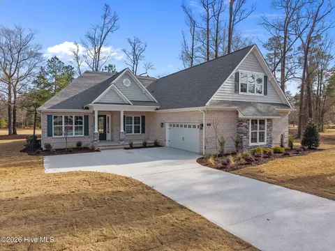 Exterior - 193 E Winding Way, Wallace, NC 28466 photo 14 of 14