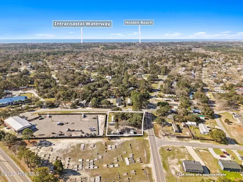 2046 Elk Rd SW, Supply, NC 28462