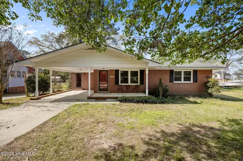 207 College Ave, Washington, NC 27889