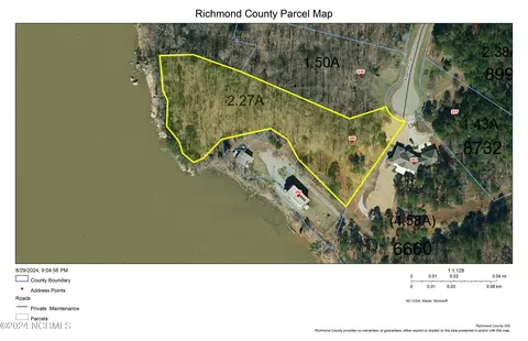 280 Riverhills Trl, Rockingham, NC 28379