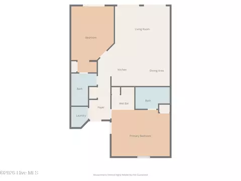 1215 N Middleton Dr NW #3005, Calabash, NC 28467