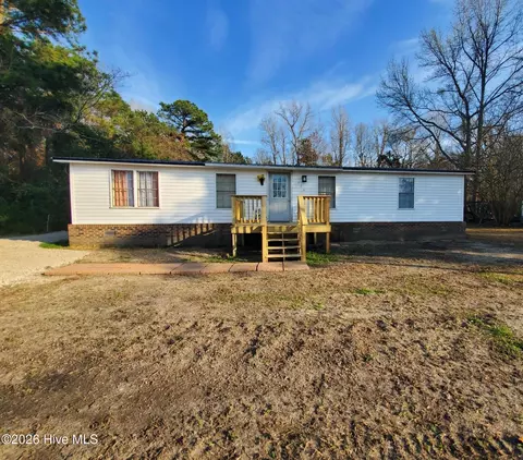 926 Railroad St, Belhaven, NC 27810