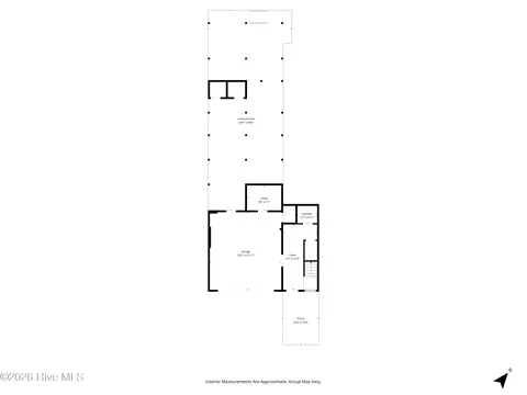 1617 S Shore Dr, Surf City, NC 28445